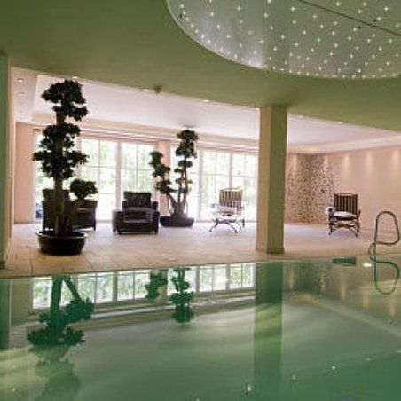 Amethyst Hotel Garni Lueneburg Deutsch Evern Zařízení fotografie
