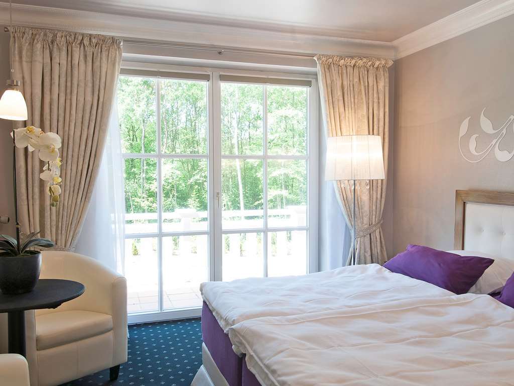 Amethyst Hotel Garni Lueneburg Deutsch Evern Exteriér fotografie