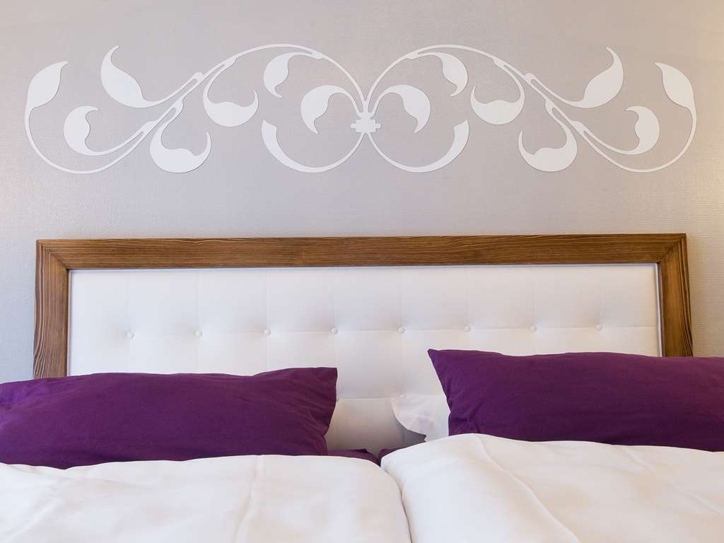 Amethyst Hotel Garni Lueneburg Deutsch Evern Exteriér fotografie