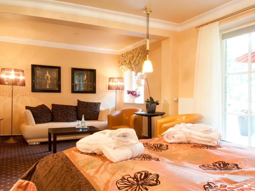 Amethyst Hotel Garni Lueneburg Deutsch Evern Pokoj fotografie