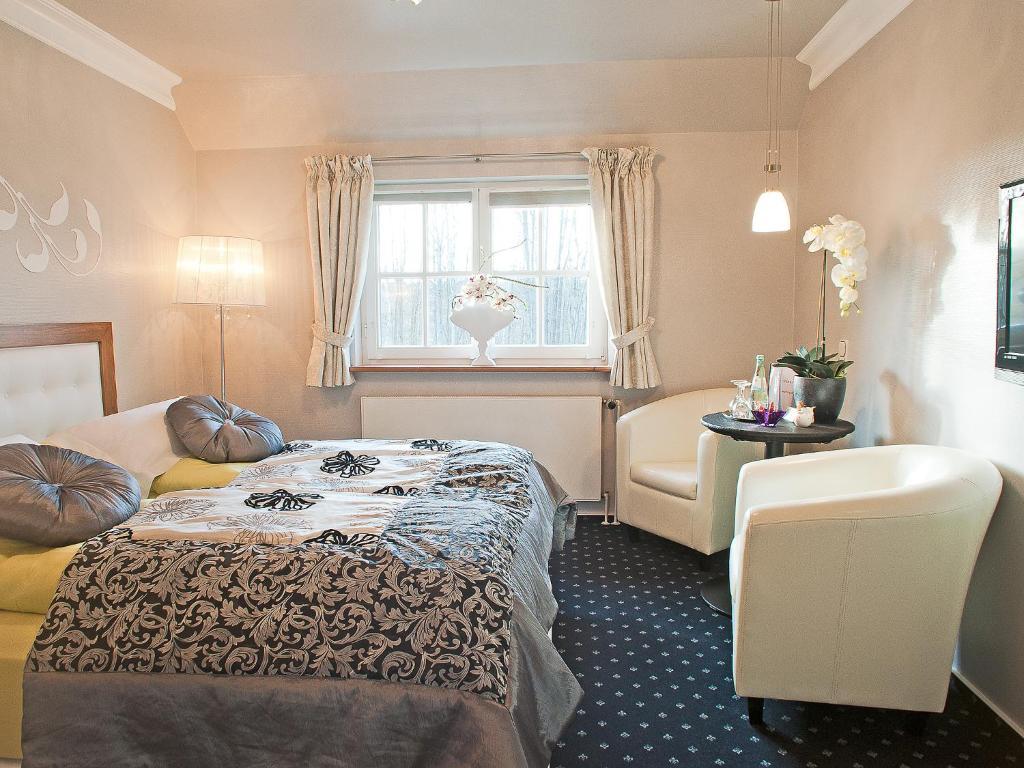 Amethyst Hotel Garni Lueneburg Deutsch Evern Pokoj fotografie