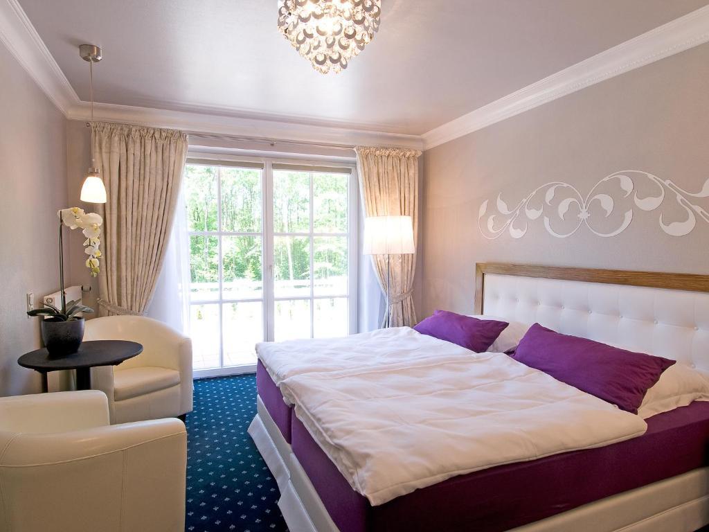 Amethyst Hotel Garni Lueneburg Deutsch Evern Pokoj fotografie